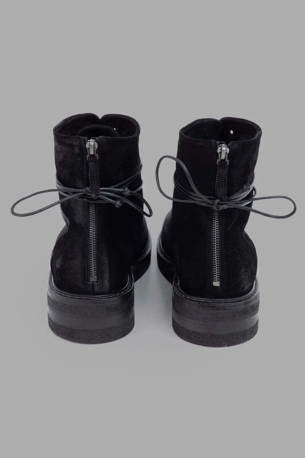 Parrucca Ankle Boots in Black sold by Plus Zero Concept Store product image thumbnail 3