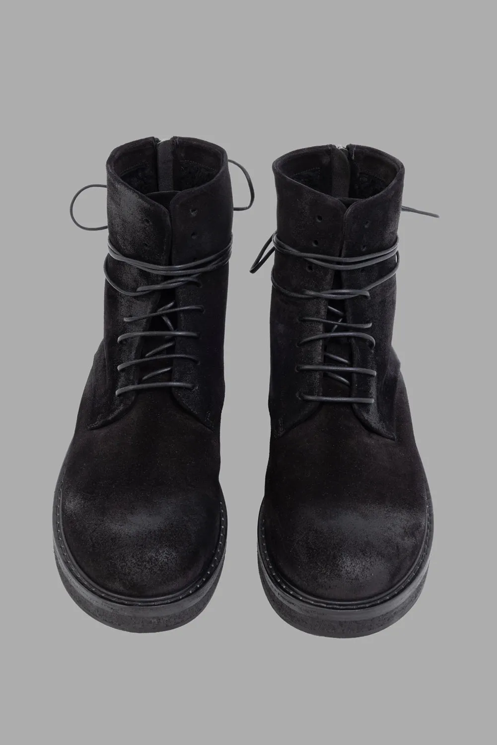 Parrucca Ankle Boots in Black sold by Plus Zero Concept Store product image thumbnail 2
