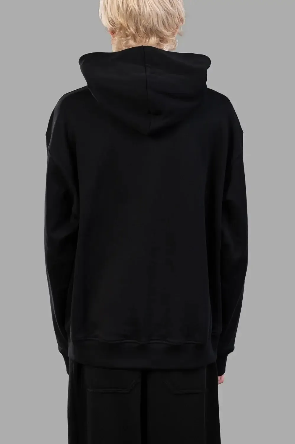 Embossed Studio Hoodie sold by Plus Zero Concept Store product image thumbnail 2