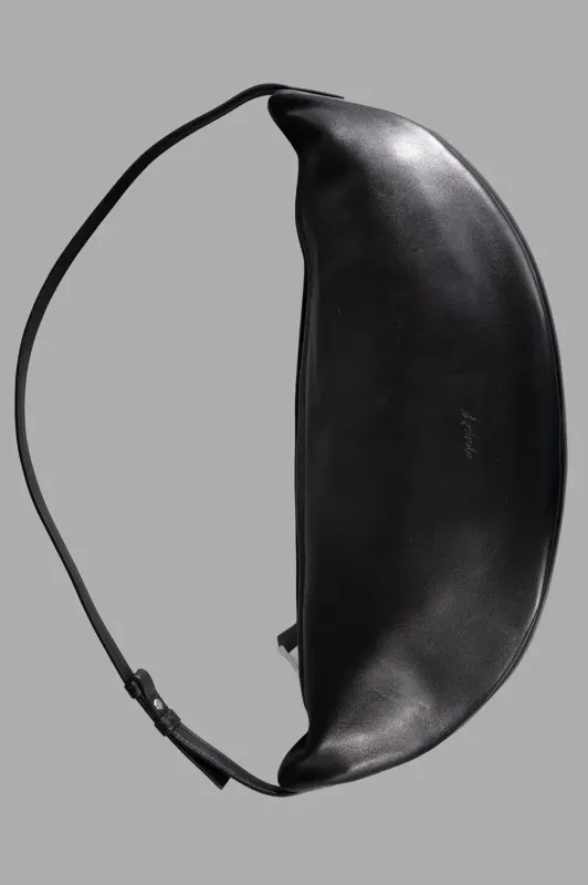 Volta Shoulder Bag in Black sold by Plus Zero Concept Store