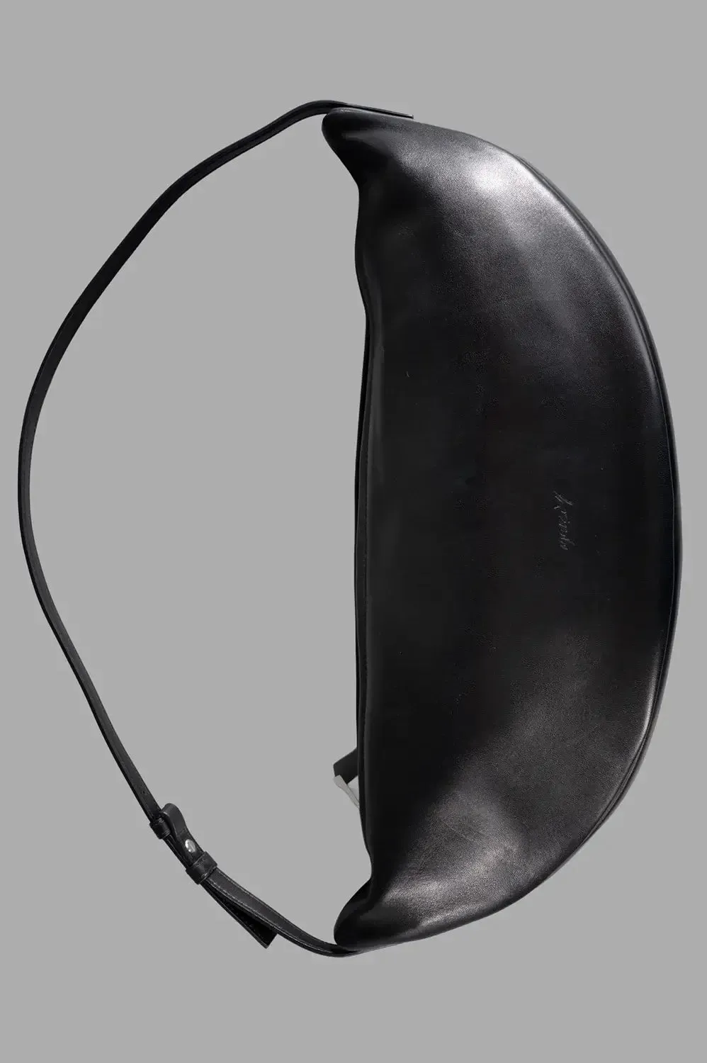 Volta Shoulder Bag in Black sold by Plus Zero Concept Store