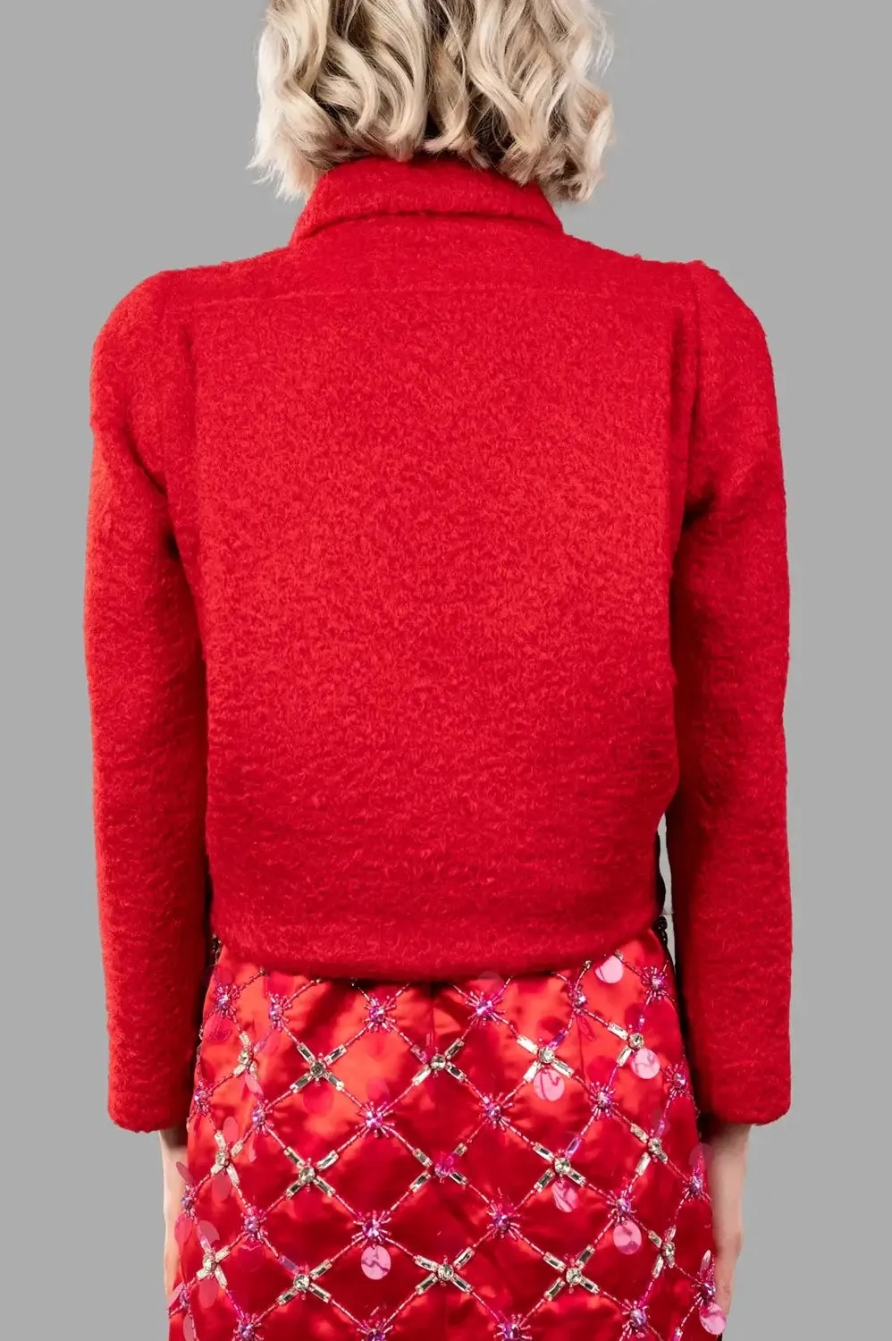 Fitted Hunter Jacket sold by Plus Zero Concept Store product image thumbnail 3