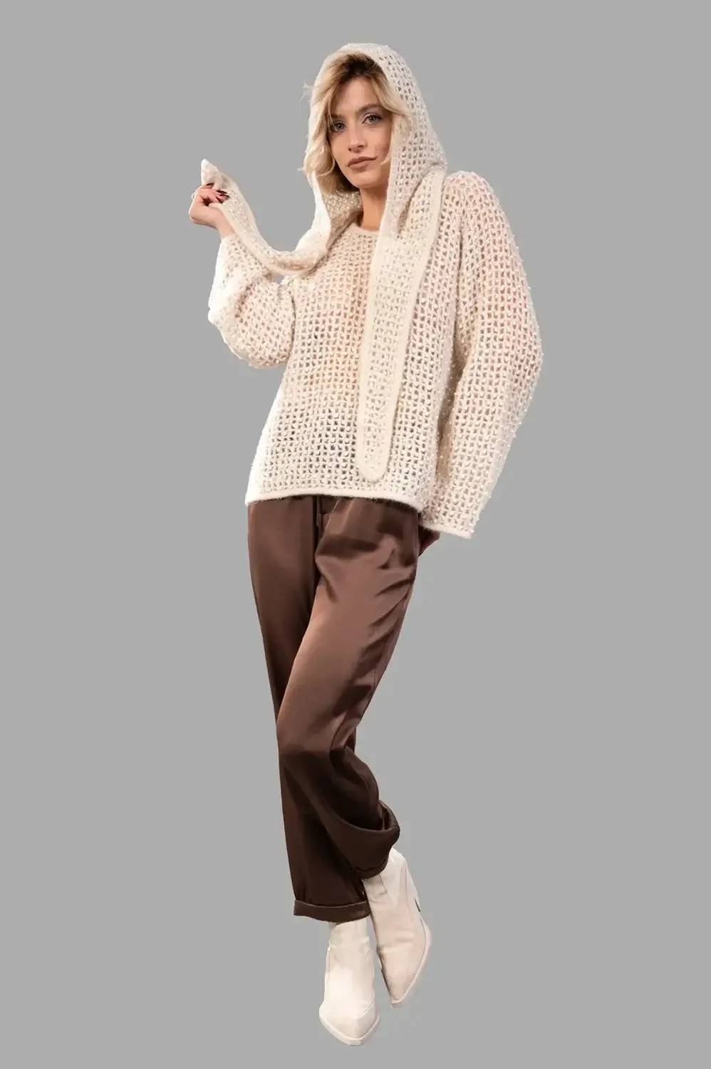 Amil Sweater sold by Plus Zero Concept Store product image thumbnail 3