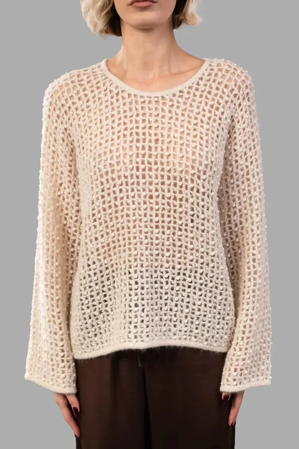 Amil Sweater sold by Plus Zero Concept Store