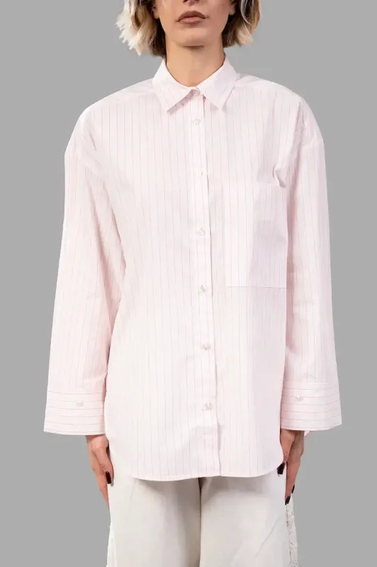 Derris Organic Cotton Shirt sold by Plus Zero Concept Store