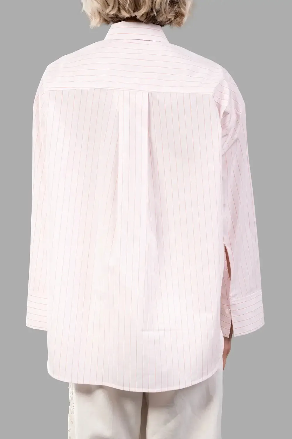 Derris Organic Cotton Shirt sold by Plus Zero Concept Store product image thumbnail 2