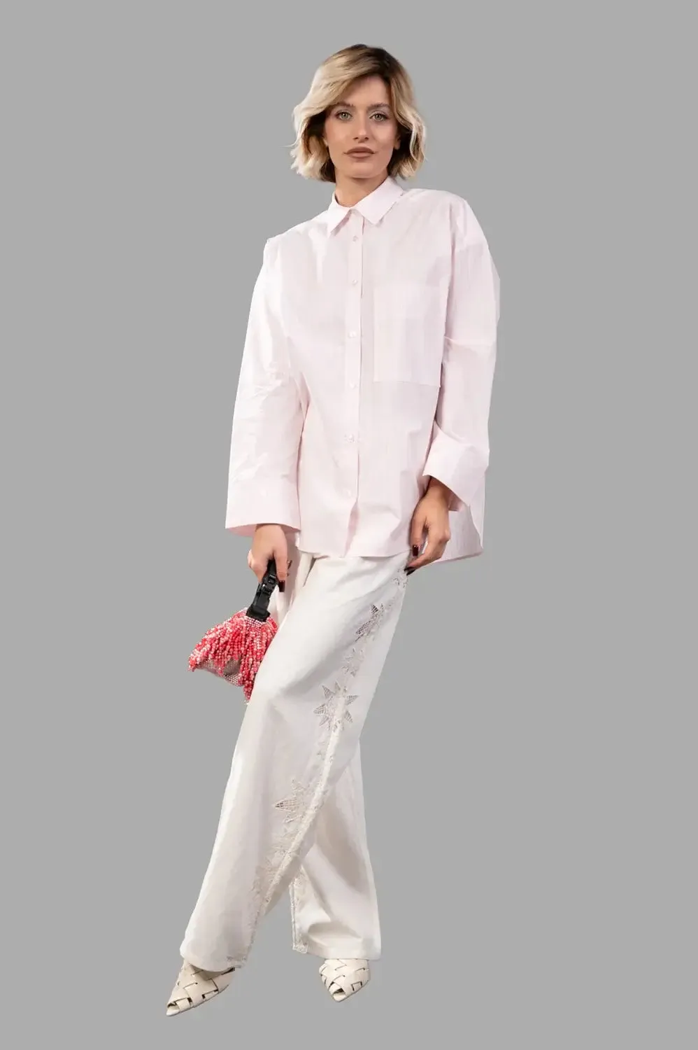 Derris Organic Cotton Shirt sold by Plus Zero Concept Store product image thumbnail 3