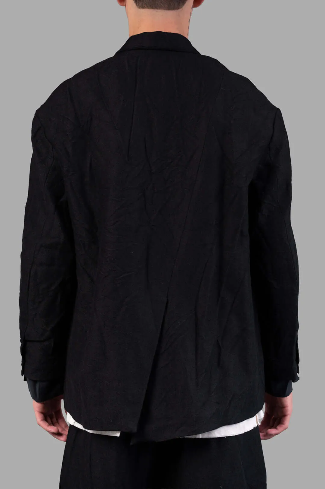 Single-breasted Blazer sold by Plus Zero Concept Store product image thumbnail 3