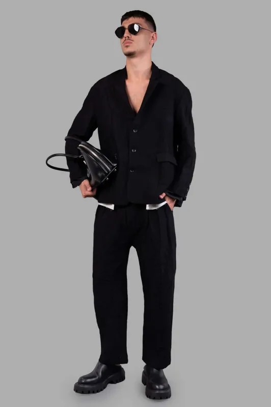 Single-breasted Blazer sold by Plus Zero Concept Store