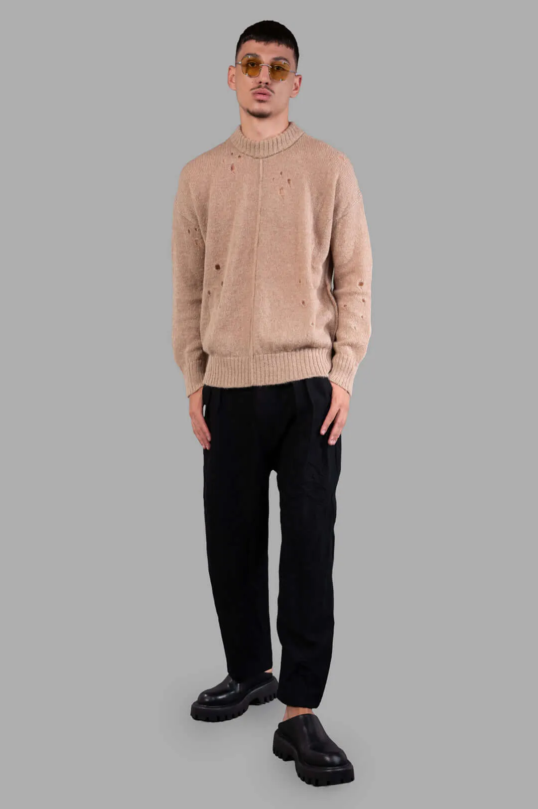 Wool Trousers sold by Plus Zero Concept Store
