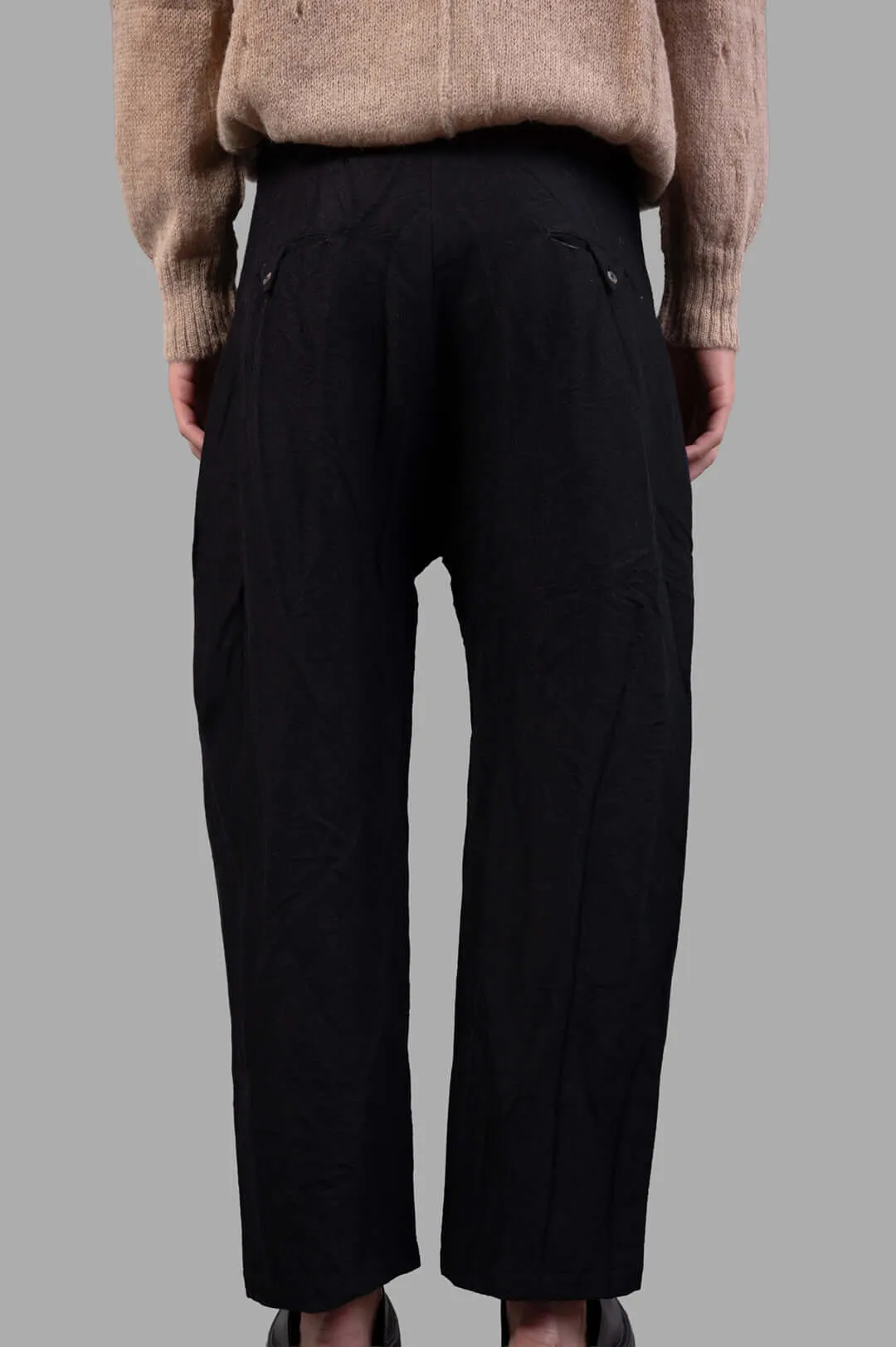 Wool Trousers sold by Plus Zero Concept Store product image thumbnail 3