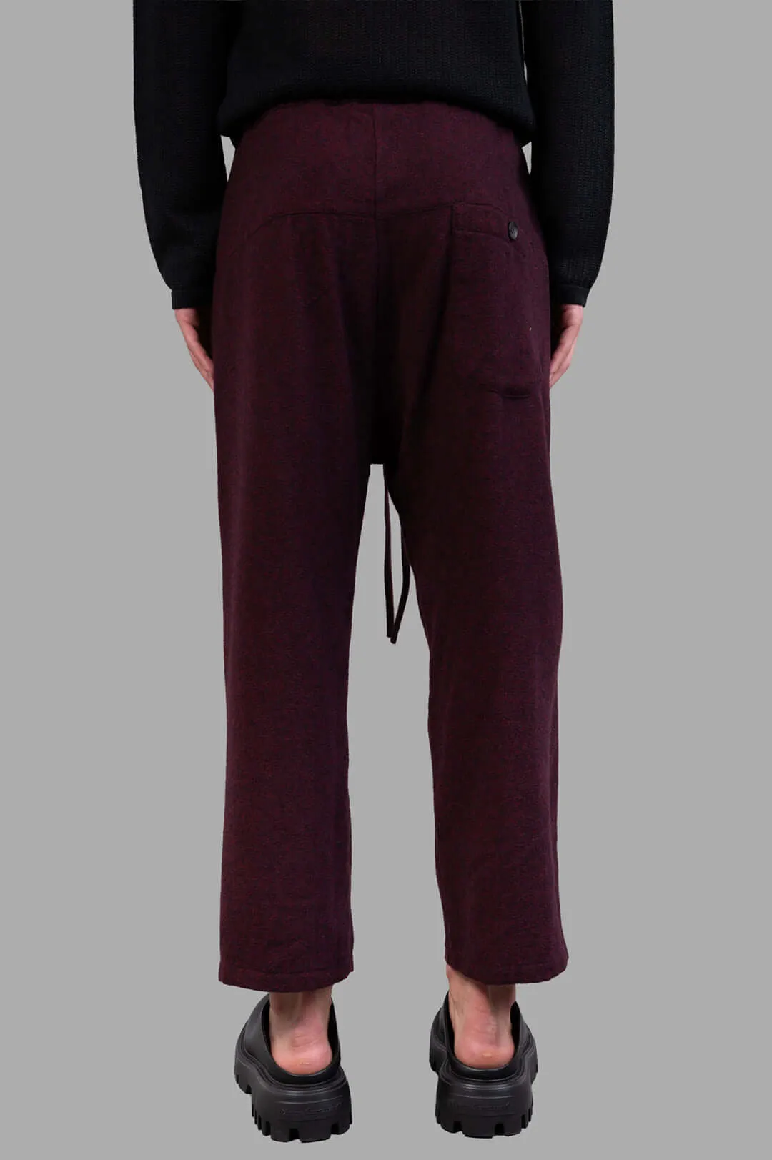 Drawstring Trousers sold by Plus Zero Concept Store product image thumbnail 3