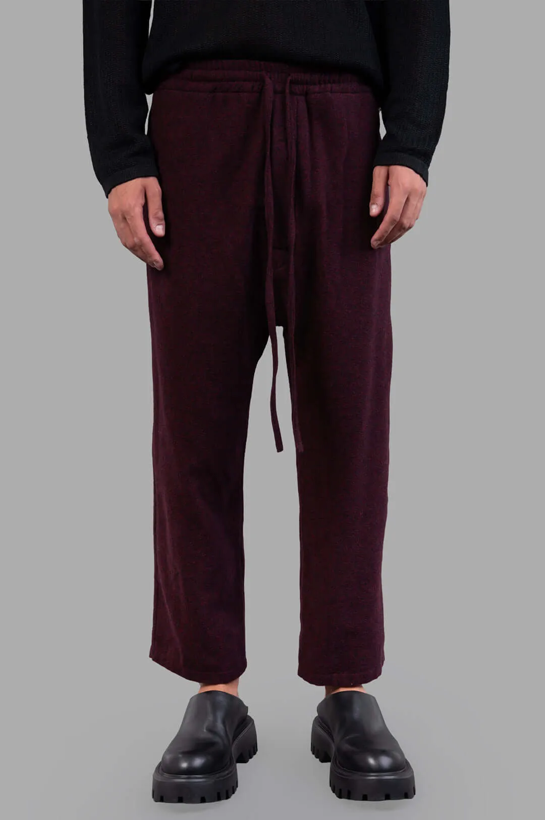 Drawstring Trousers sold by Plus Zero Concept Store product image thumbnail 2