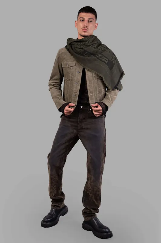 Corduroy Shirt Jacket sold by Plus Zero Concept Store