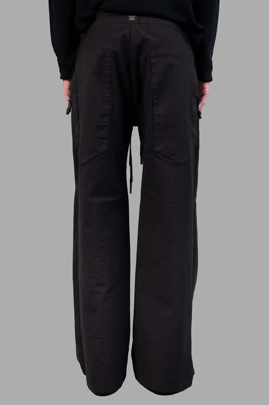 Drawstring Trousers sold by Plus Zero Concept Store product image thumbnail 3