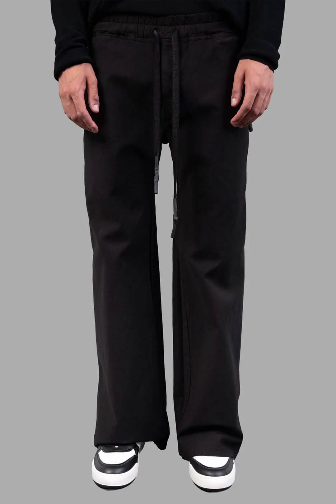 Drawstring Trousers sold by Plus Zero Concept Store product image thumbnail 2
