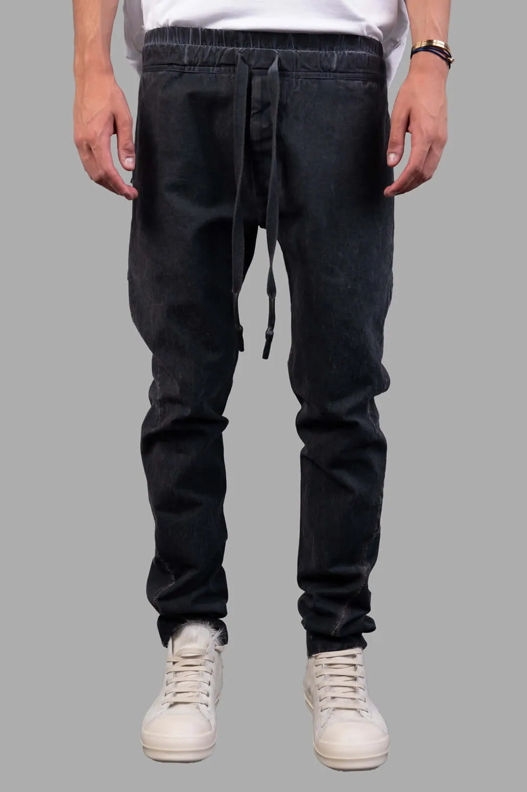 Carrot-fit Trousers sold by Plus Zero Concept Store product image thumbnail 2