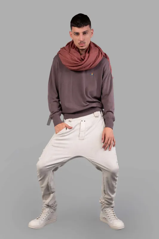 Orb-embroidered Jumper sold by Plus Zero Concept Store