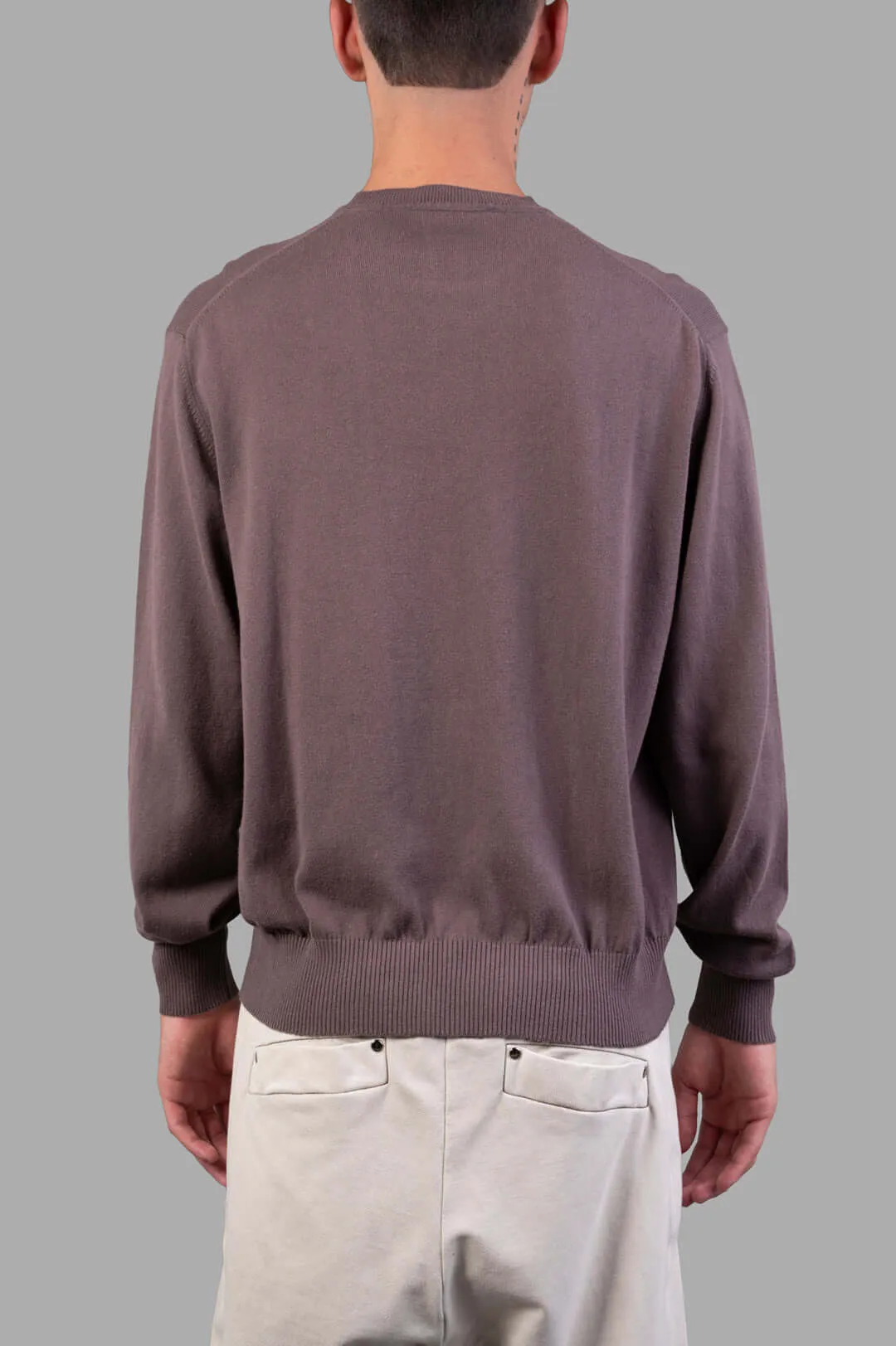 Orb-embroidered Jumper sold by Plus Zero Concept Store product image thumbnail 3