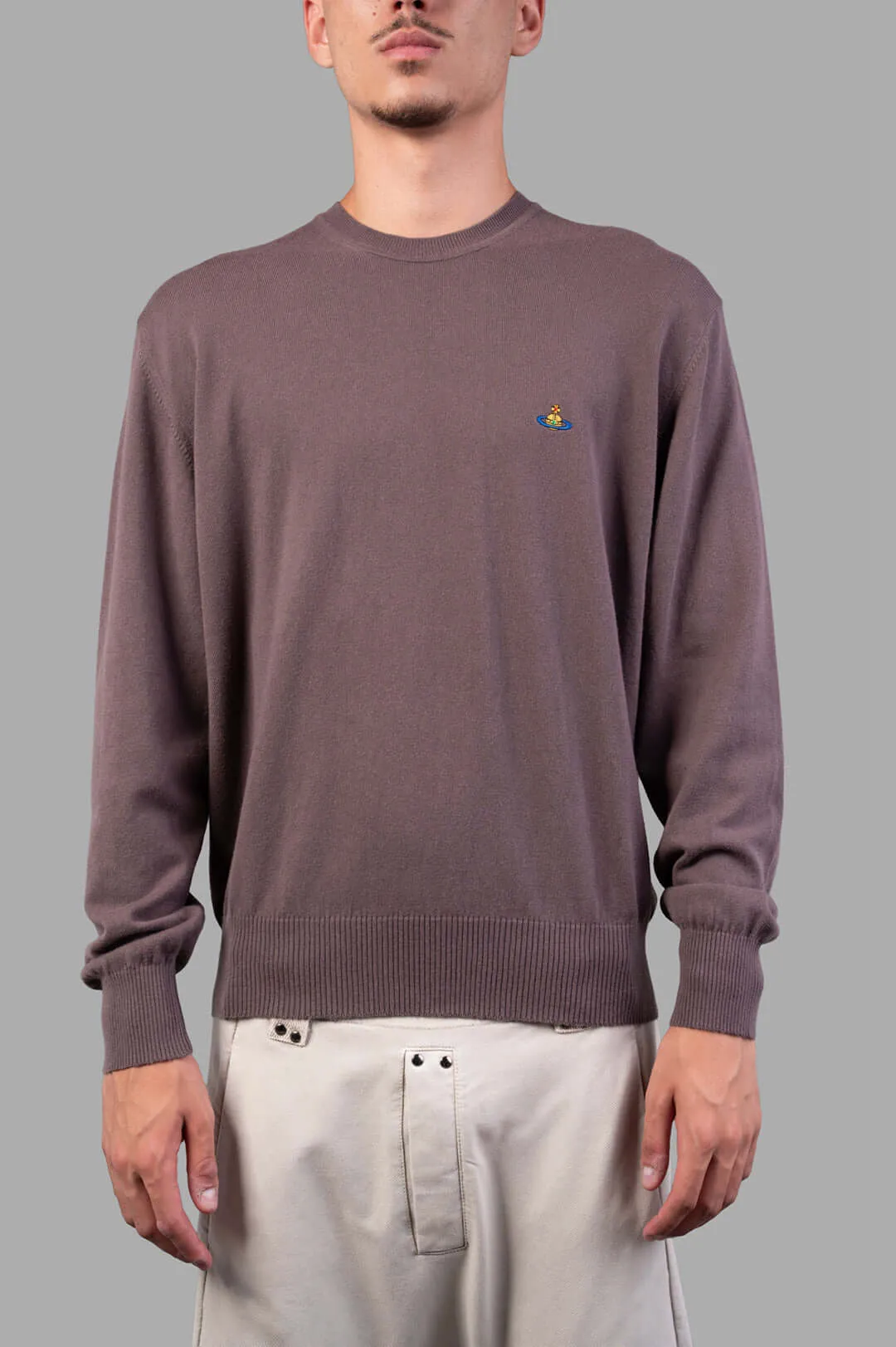 Orb-embroidered Jumper sold by Plus Zero Concept Store product image thumbnail 2