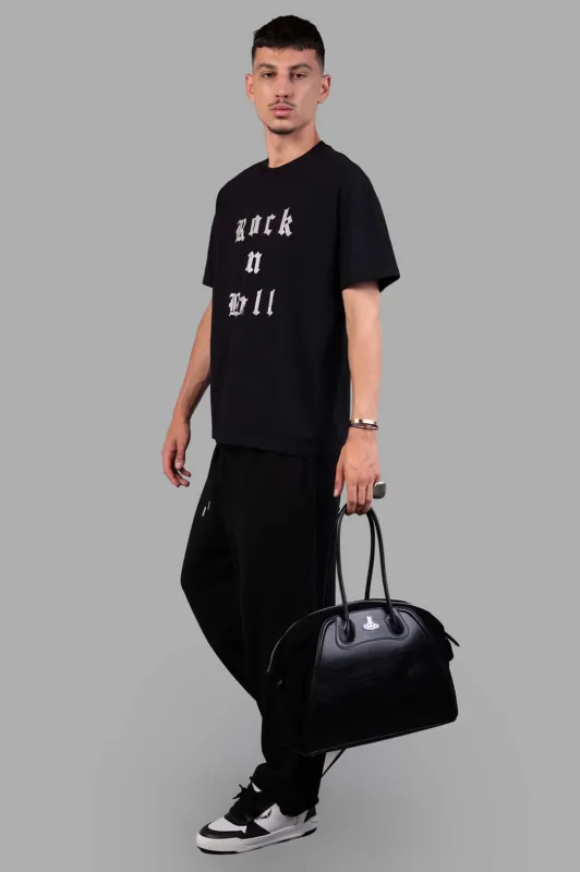 Rock'n'roll T-shirt made by Zadig & Voltaire