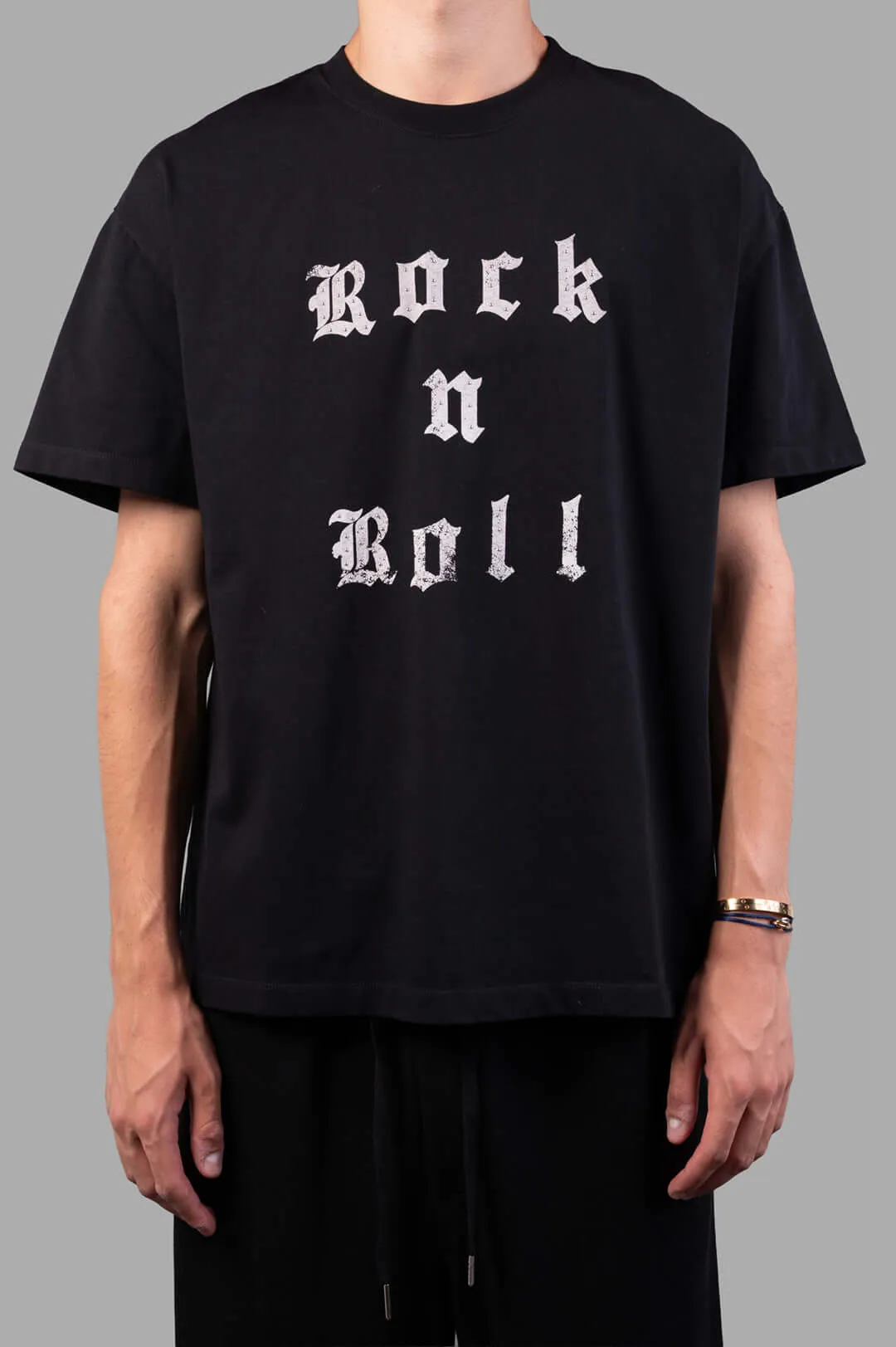 Rock'n'roll T-shirt sold by Plus Zero Concept Store product image thumbnail 2