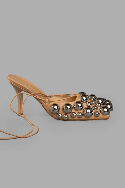Evening Embellished Shoes sold by Plus Zero Concept Store