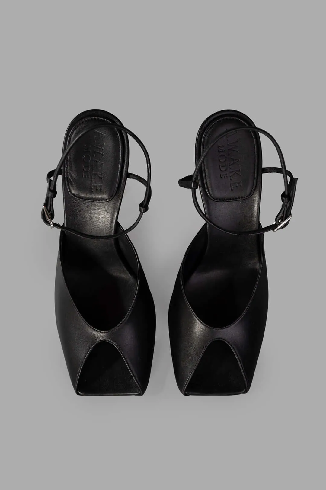 Giustine Leather Sandals sold by Plus Zero Concept Store product image thumbnail 3