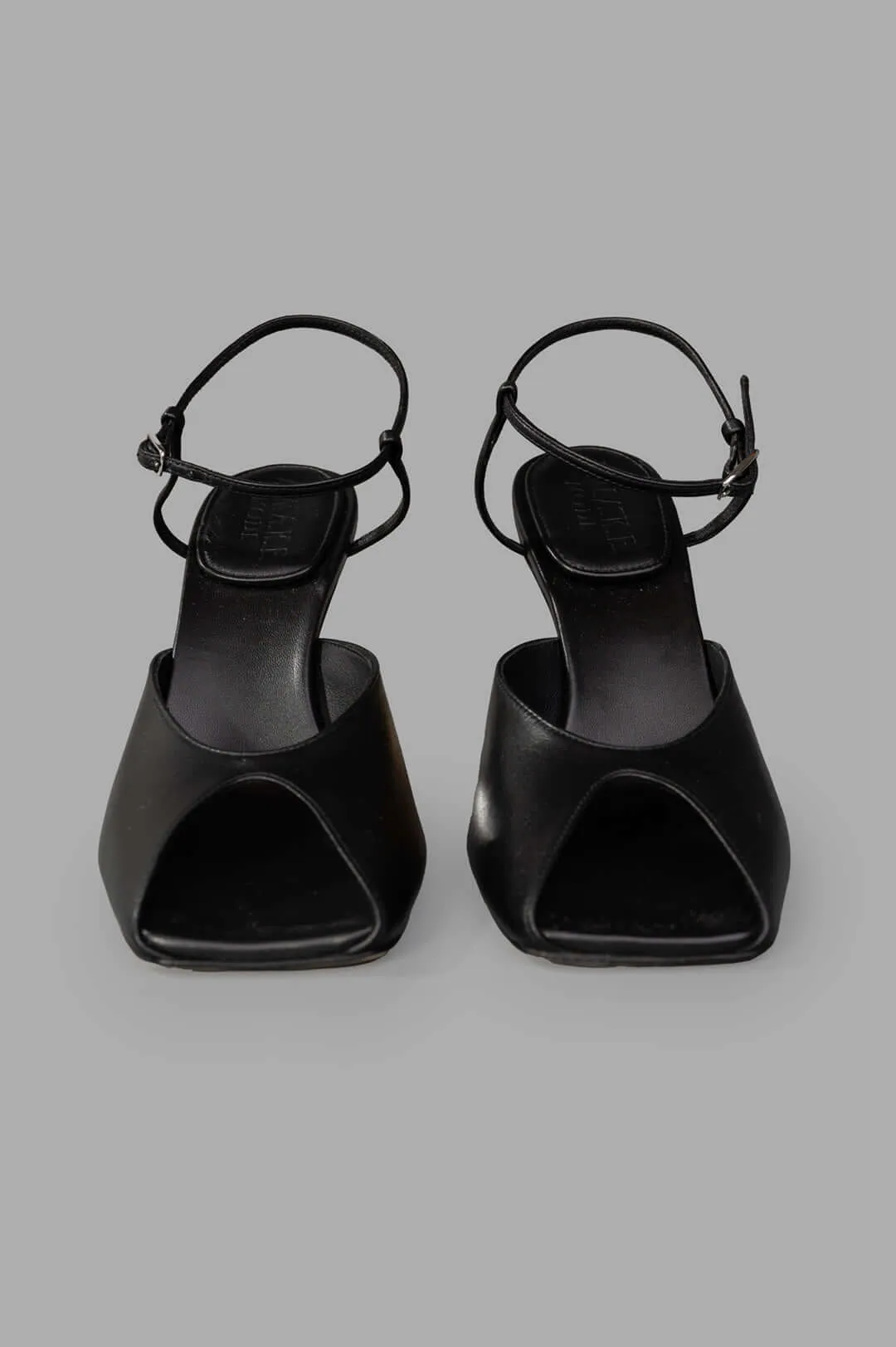 Giustine Leather Sandals sold by Plus Zero Concept Store product image thumbnail 5