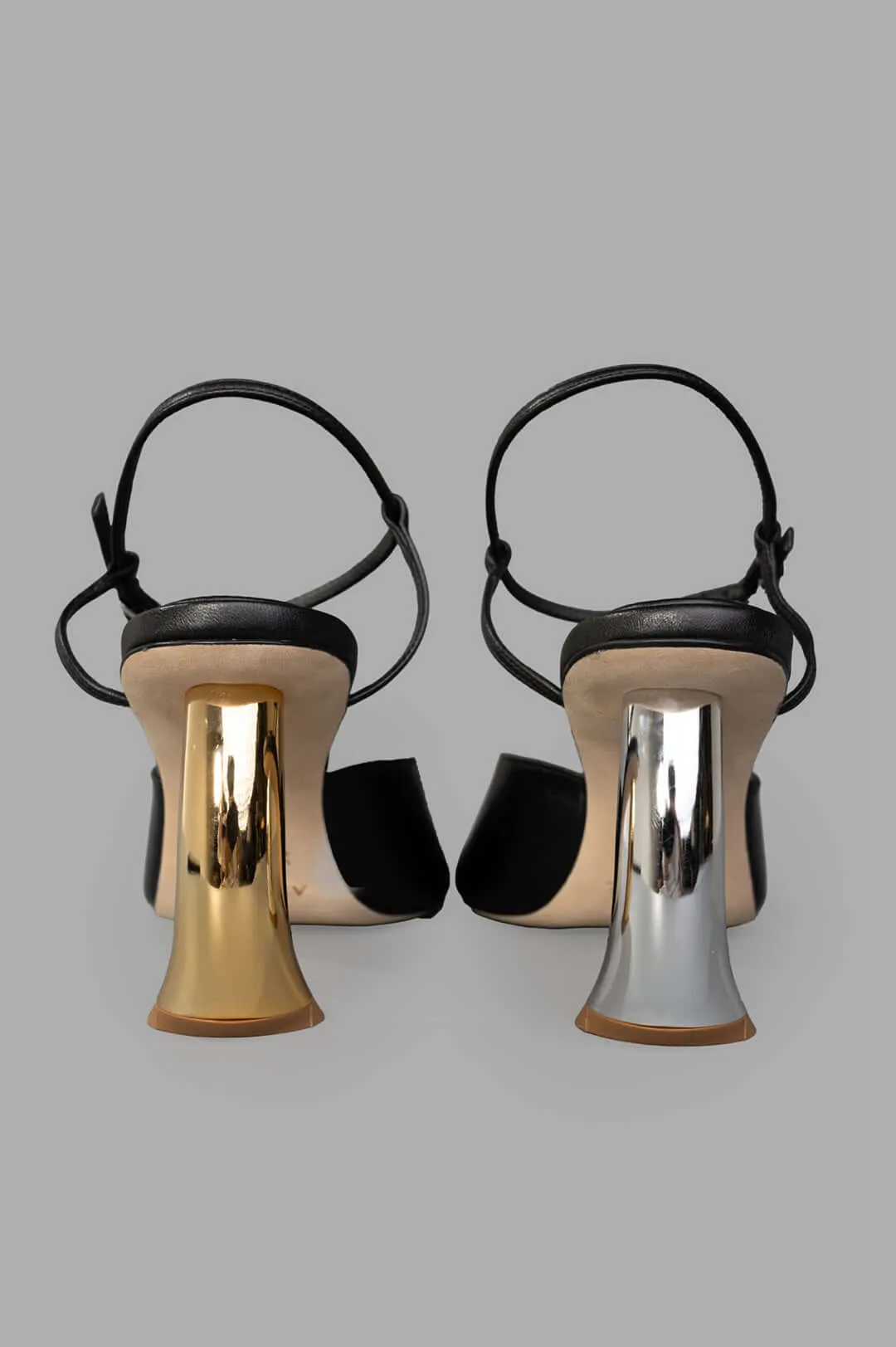 Giustine Leather Sandals sold by Plus Zero Concept Store product image thumbnail 4