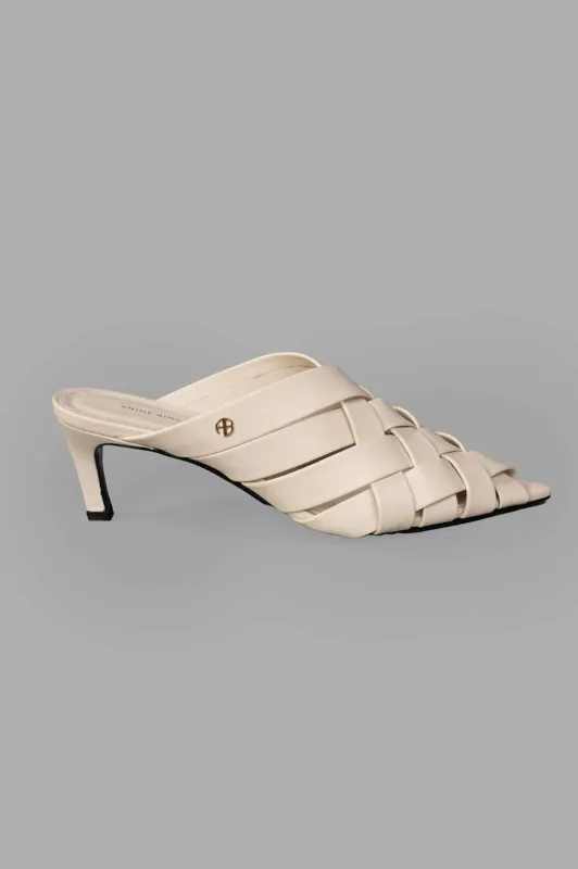 Eve Mules sold by Plus Zero Concept Store