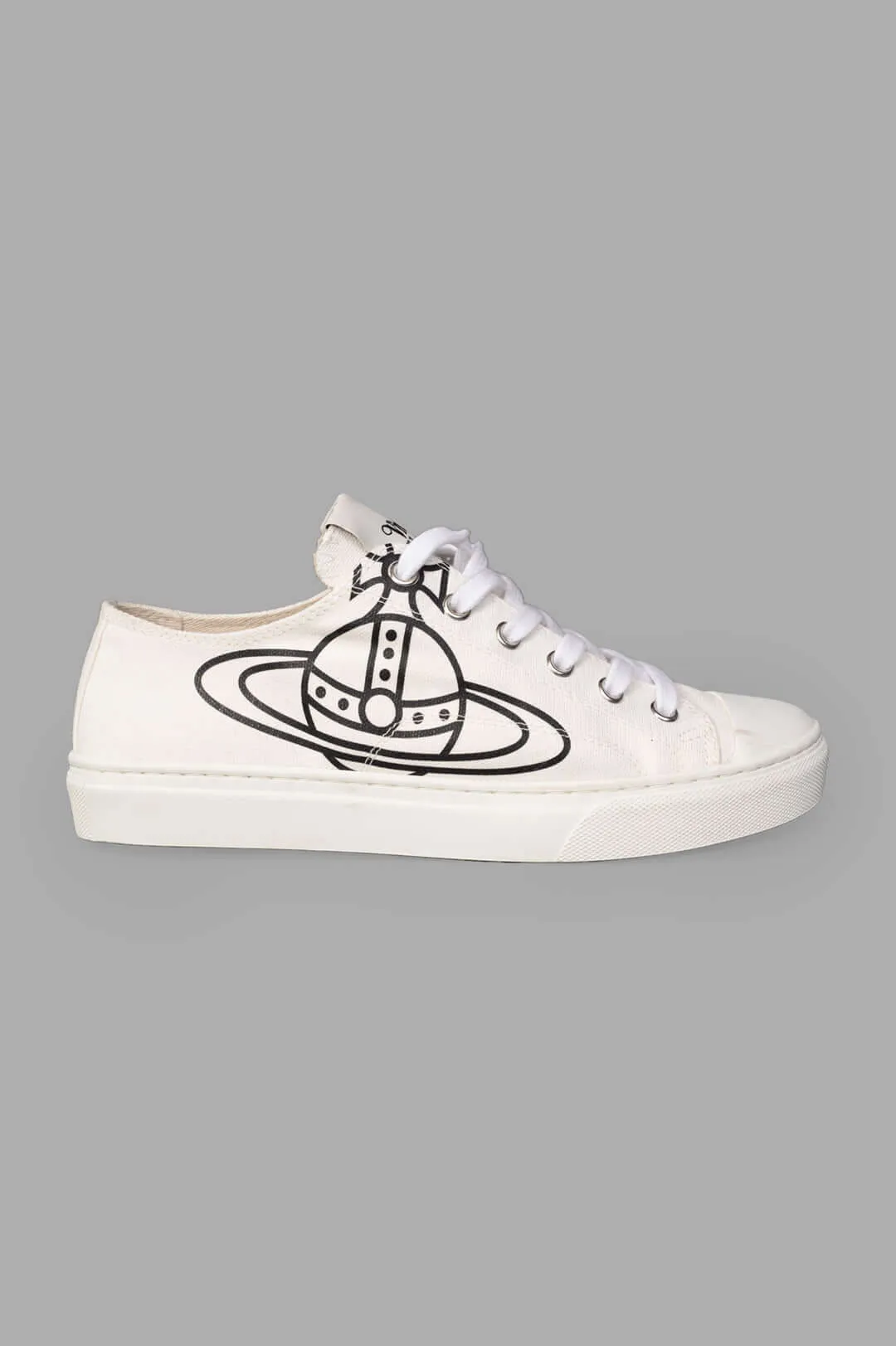 Plimsoll Low Top Canvas Sneakers sold by Plus Zero Concept Store