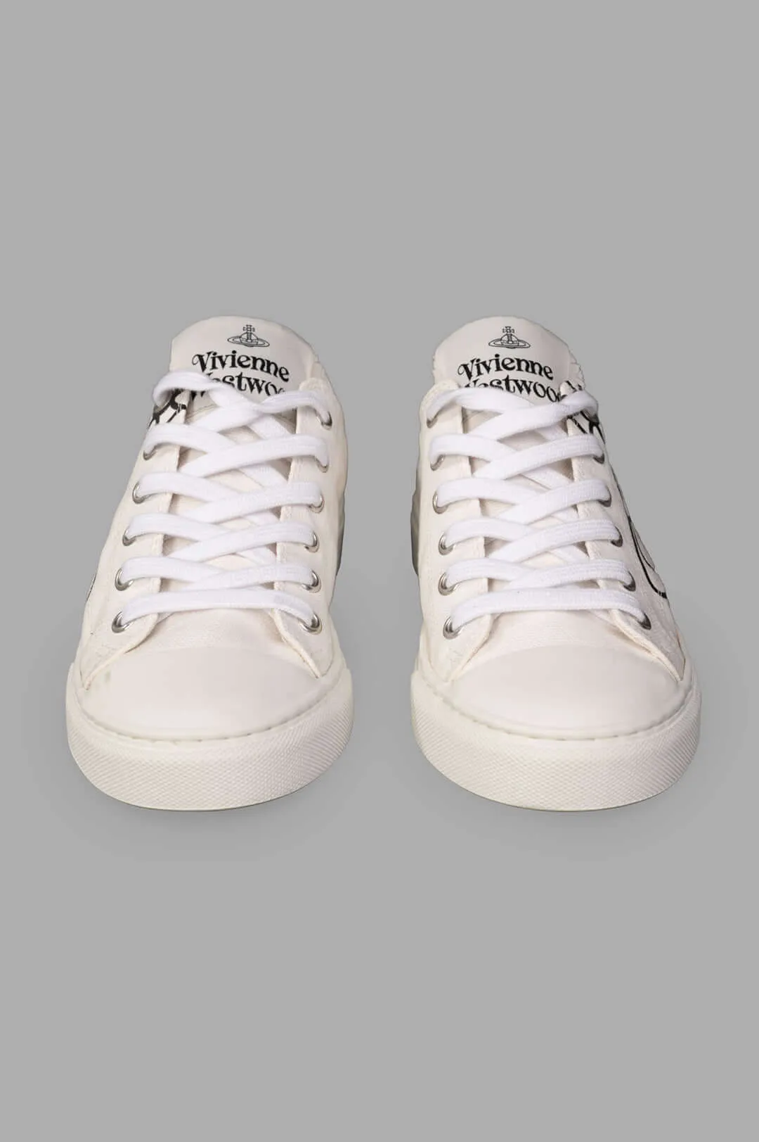 Plimsoll Low Top Canvas Sneakers sold by Plus Zero Concept Store product image thumbnail 2