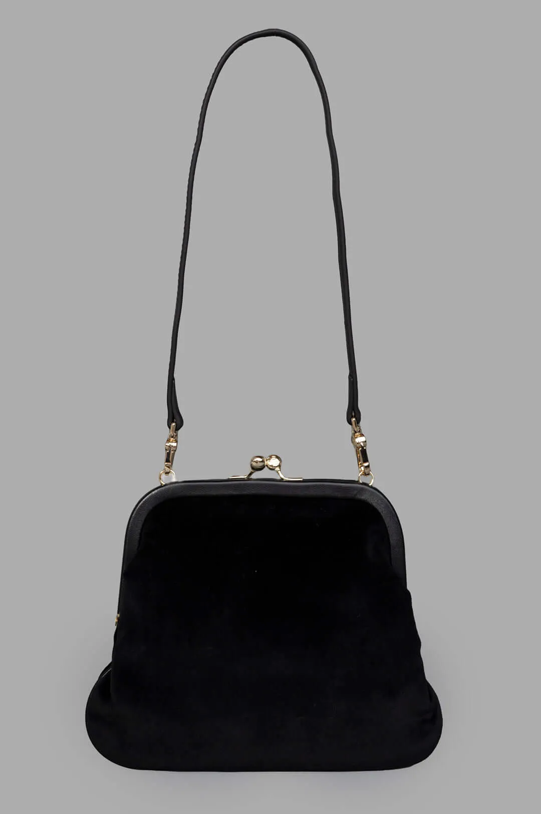 Velvet Clutch sold by Plus Zero Concept Store product image thumbnail 2