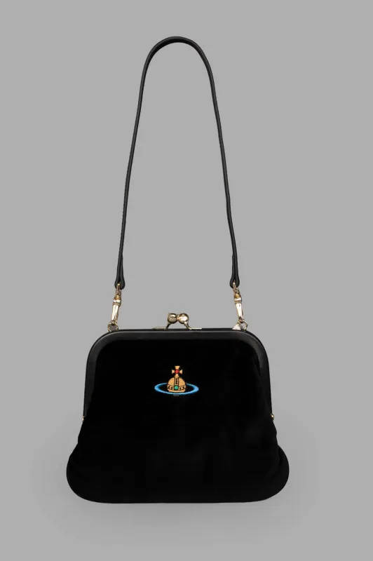 Velvet Clutch sold by Plus Zero Concept Store