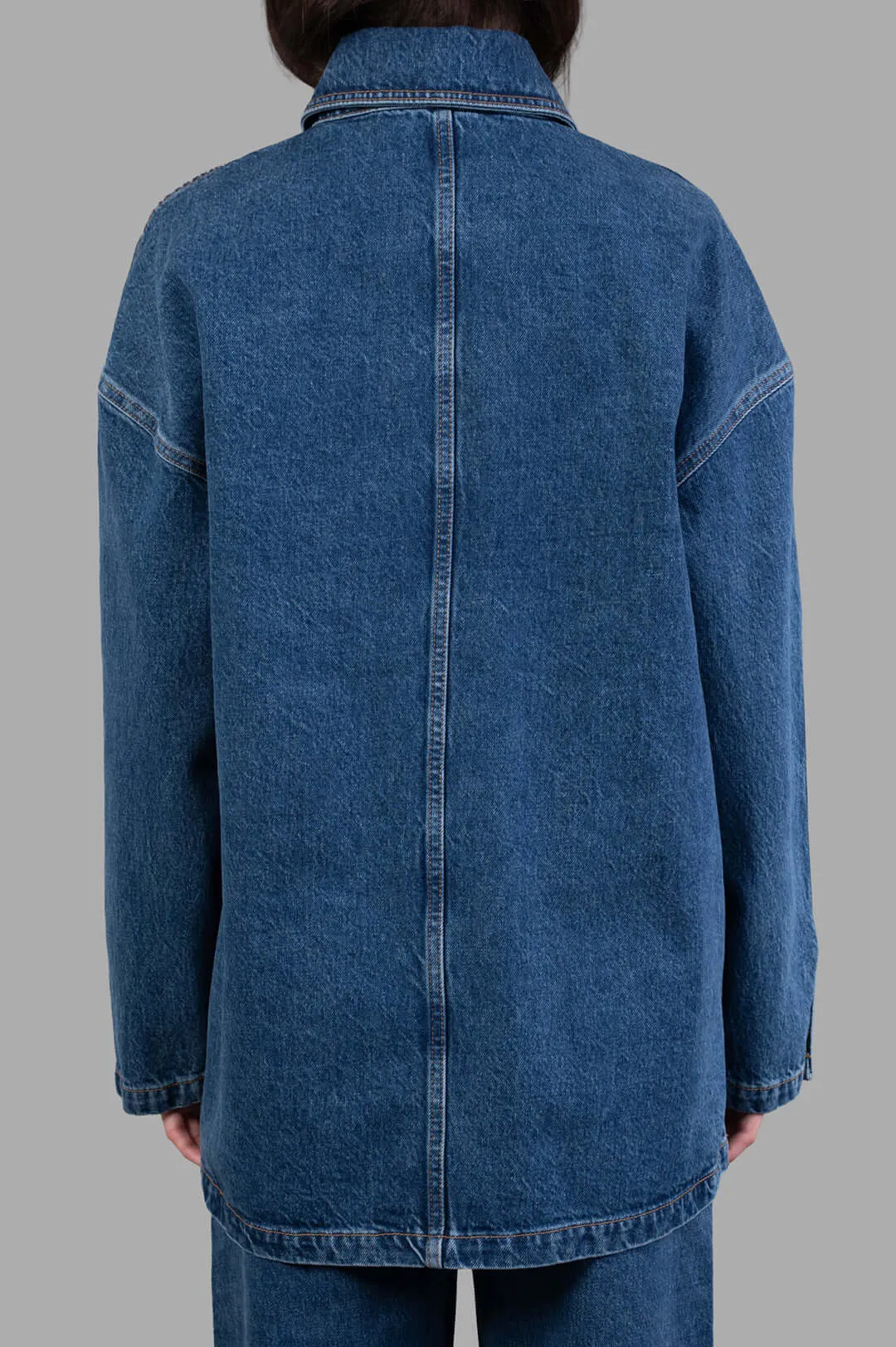 Luca Jacket sold by Plus Zero Concept Store product image thumbnail 3