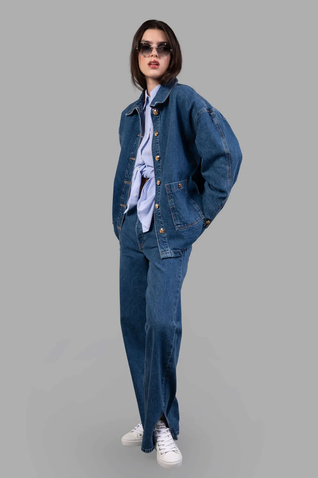 Luca Jacket sold by Plus Zero Concept Store