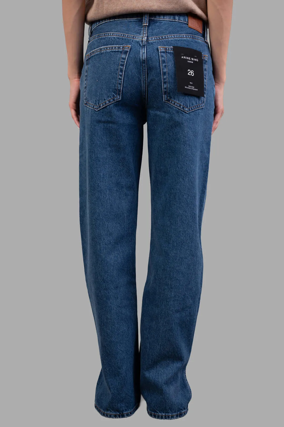 Roy Jeans sold by Plus Zero Concept Store product image thumbnail 3