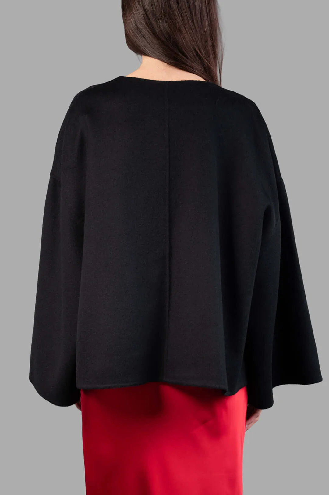 Jacquie Wool Jacket sold by Plus Zero Concept Store product image thumbnail 3