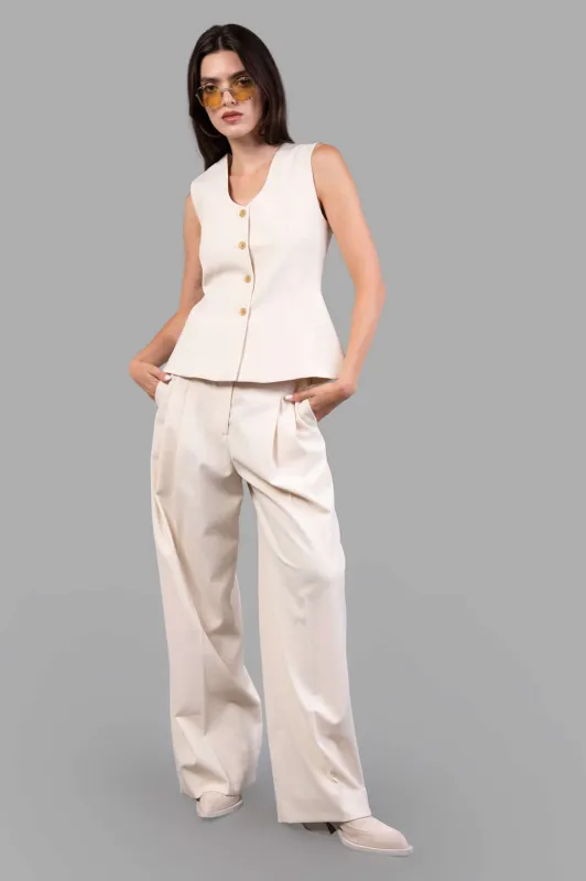 Merlin Waistcoat sold by Plus Zero Concept Store