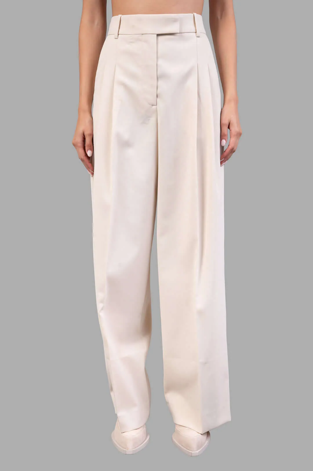 Cymbaria High-waist Trousers sold by Plus Zero Concept Store product image thumbnail 2