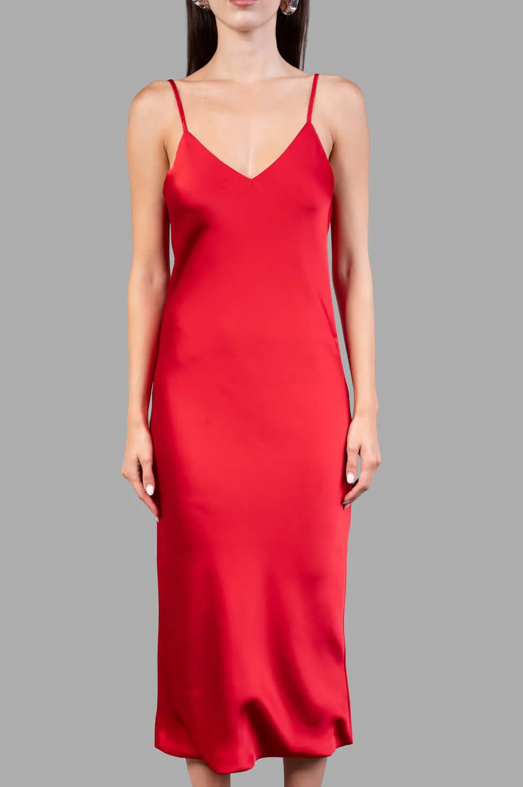 Bias Slip Dress sold by Plus Zero Concept Store product image thumbnail 2