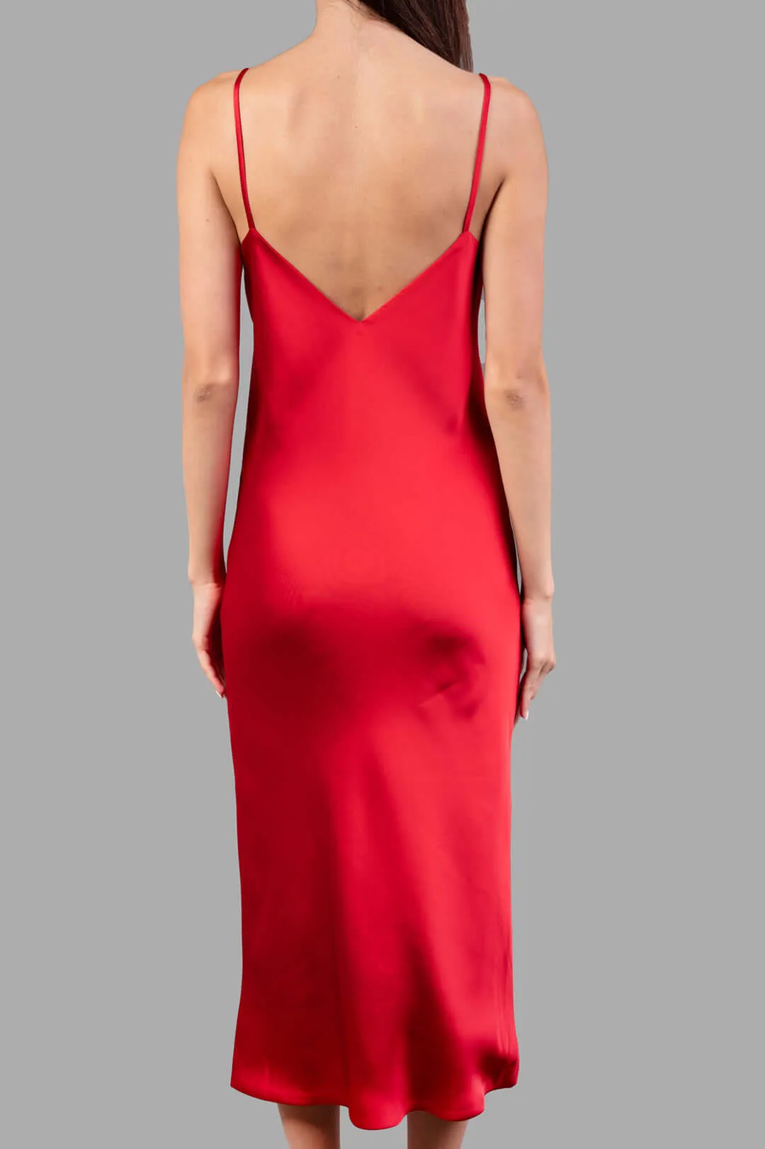 Bias Slip Dress sold by Plus Zero Concept Store product image thumbnail 3