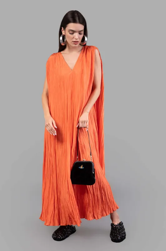 Habotai Silk Dress sold by Plus Zero Concept Store