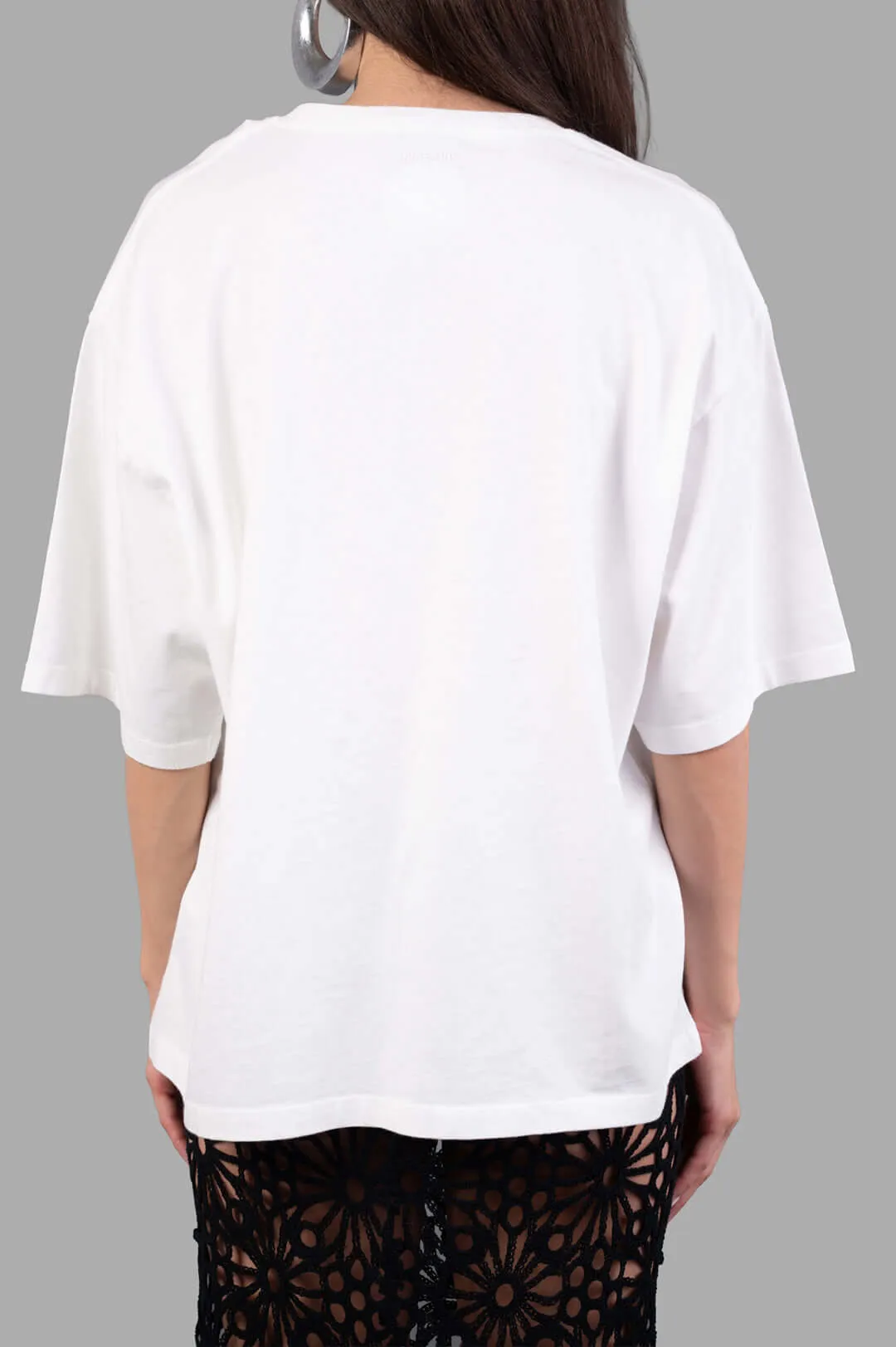 Logo-print T-shirt sold by Plus Zero Concept Store product image thumbnail 3