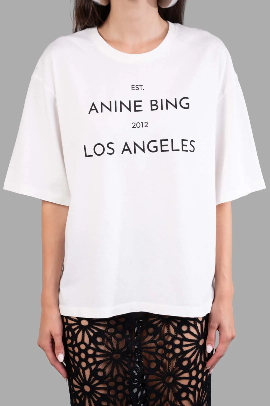 Logo-print T-shirt sold by Plus Zero Concept Store product image thumbnail 2