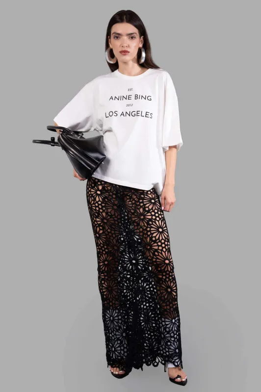 Logo-print T-shirt sold by Plus Zero Concept Store