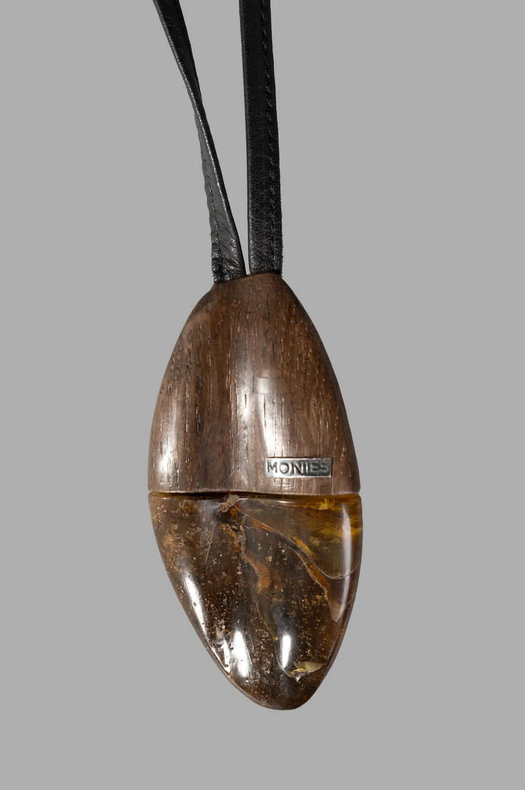 Pendant Necklace sold by Plus Zero Concept Store product image thumbnail 2
