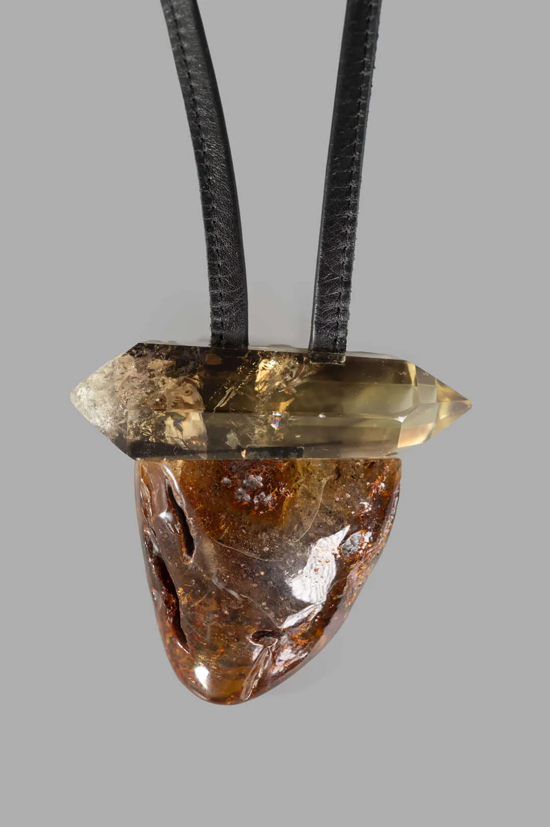 Pendant Necklace sold by Plus Zero Concept Store product image thumbnail 2