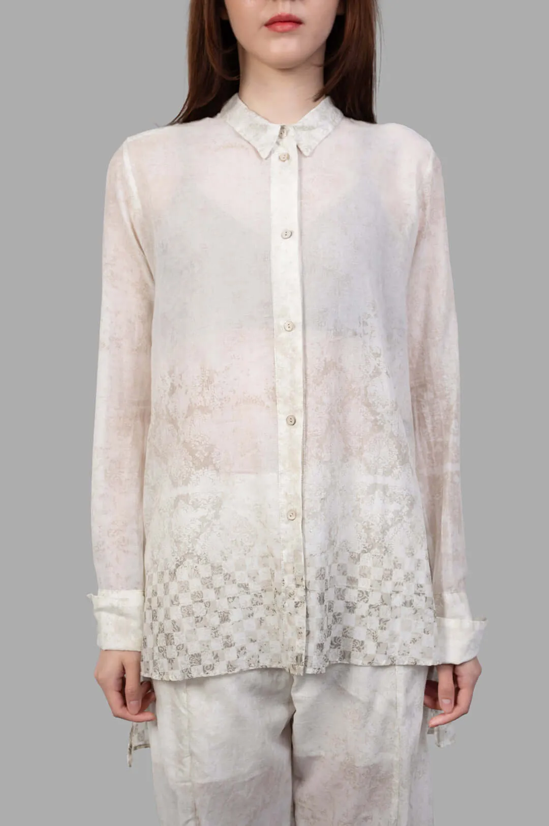 Plaster Shirt sold by Plus Zero Concept Store product image thumbnail 2